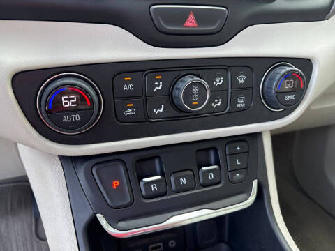 2019 GMC Terrain Denali