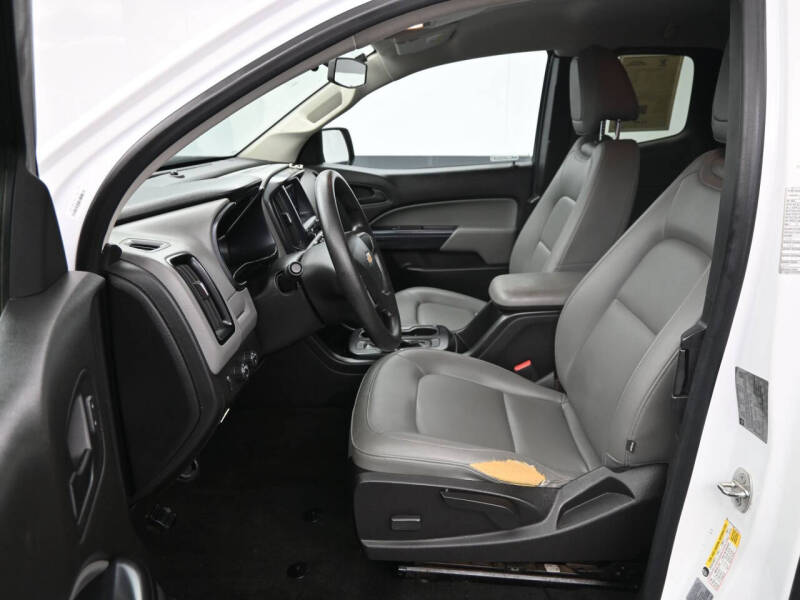 2017 Chevrolet Colorado Work Truck