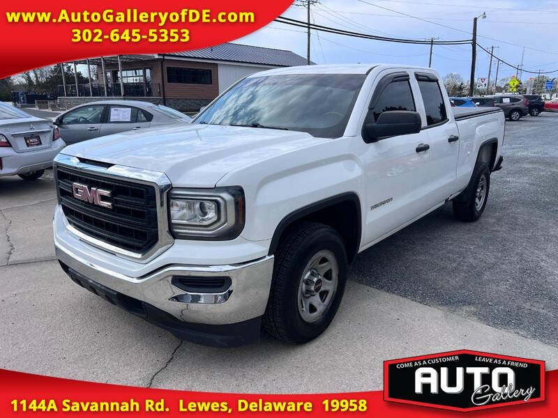 2018 GMC Sierra 1500