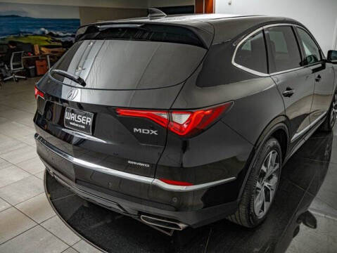 2023 Acura MDX SH-AWD w/Tech