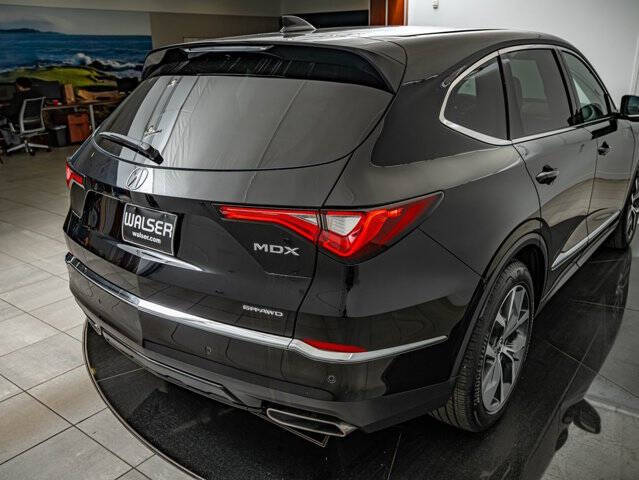 2023 Acura MDX SH-AWD w/Tech