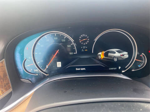 2018 BMW 7 Series 740i xDrive