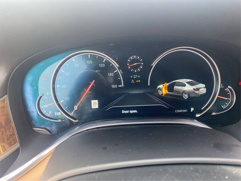 2018 BMW 7 Series 740i xDrive