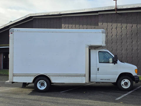 2007 Ford E-Series E-450 SD