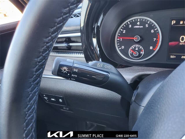 2023 Kia K5 EX