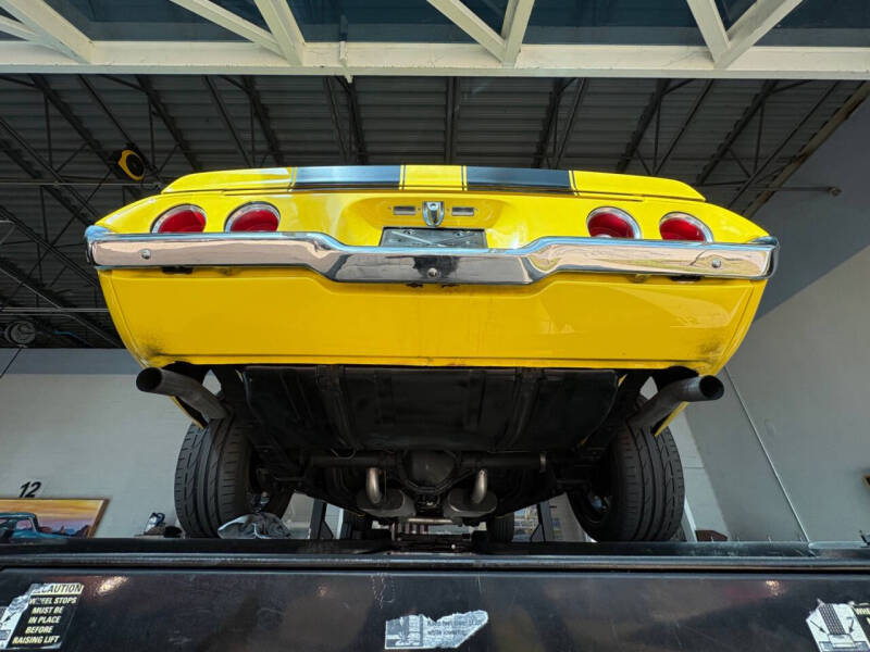 1970 Chevrolet Camaro