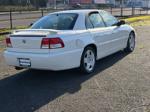 2001 Cadillac Catera