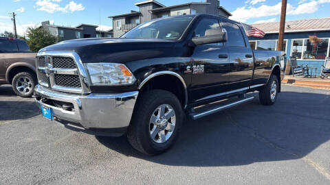 2013 RAM 3500