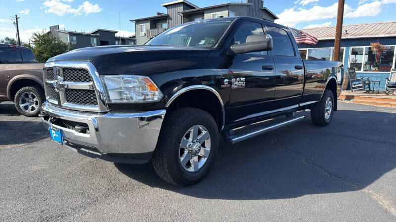 2013 RAM 3500