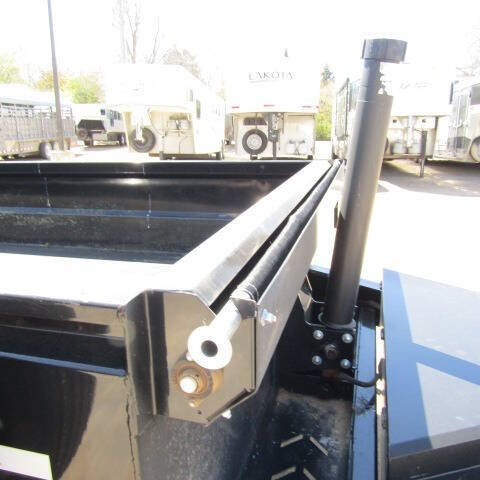 2023 Norstar 16FT DUMP TRAILER