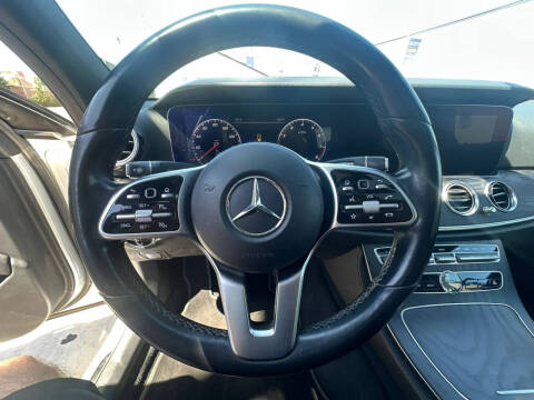 2019 Mercedes-Benz E-Class E 300