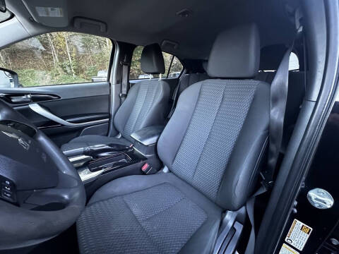 2023 Mitsubishi Eclipse Cross Ralliart