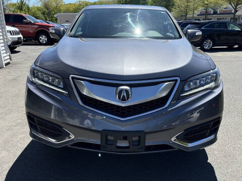 2018 Acura RDX