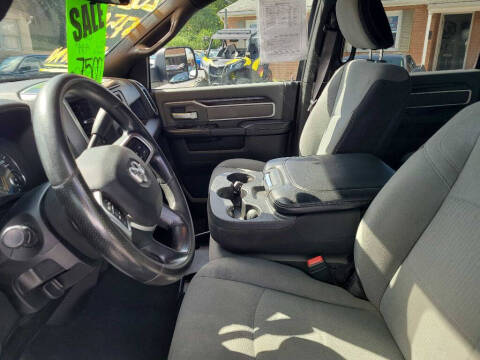 2021 RAM 3500 Big Horn