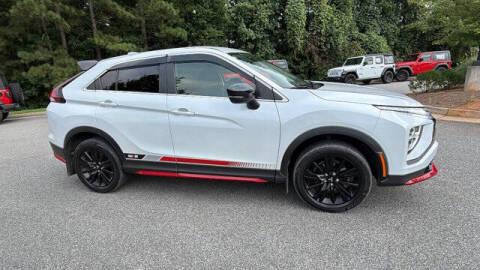 2023 Mitsubishi Eclipse Cross Ralliart