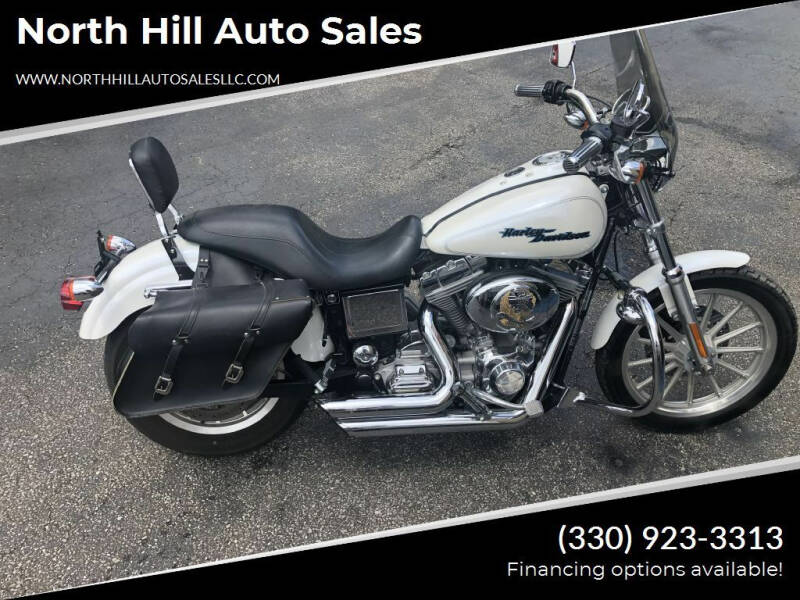 2005 HARLEY DAVIDSON FXDCI