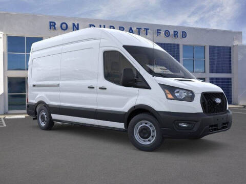 2026 Ford Transit 250