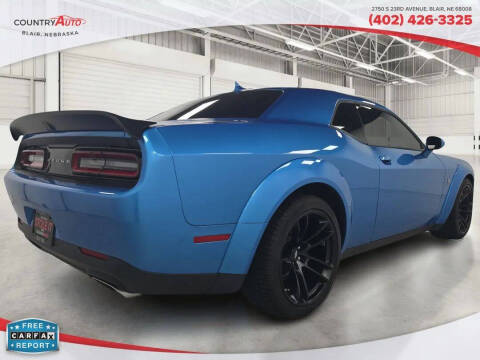 2023 Dodge Challenger R/T Scat Pack