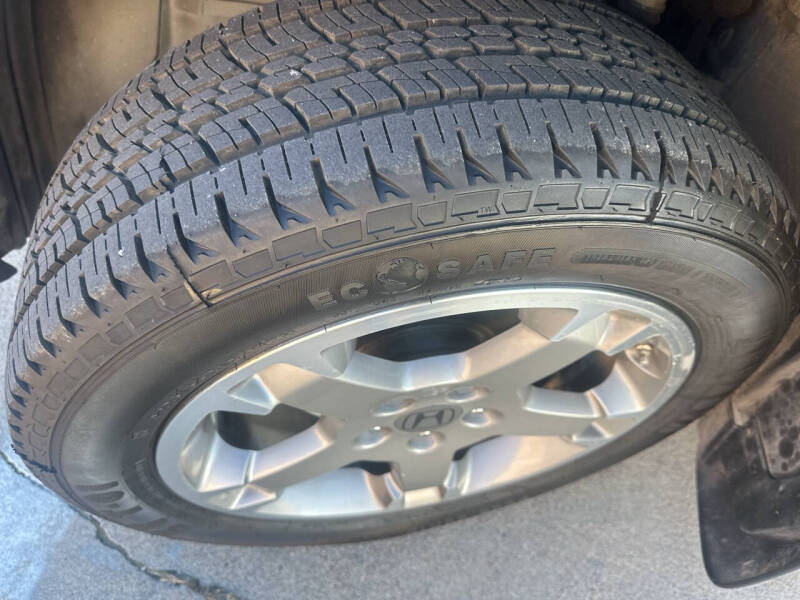 2008 Honda Element SC