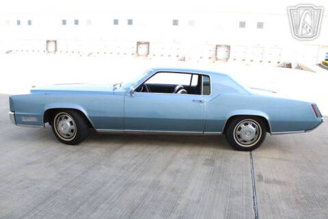 1967 Cadillac Eldorado