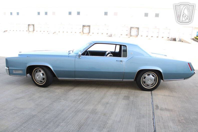 1967 Cadillac Eldorado