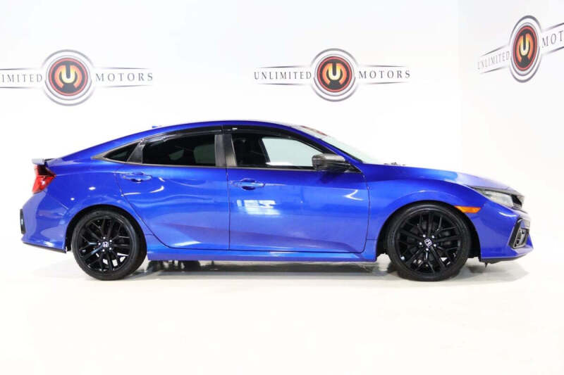 2020 Honda Civic