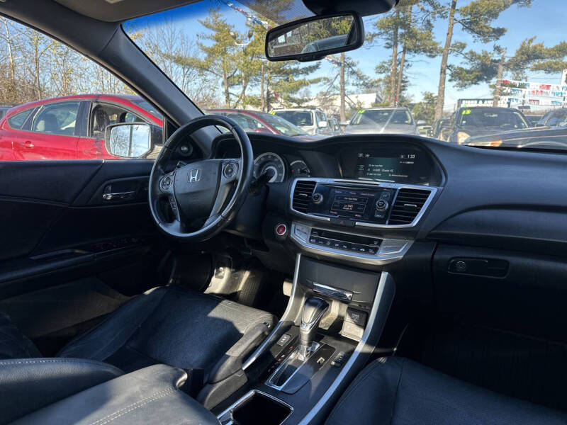 2013 Honda Accord EX-L