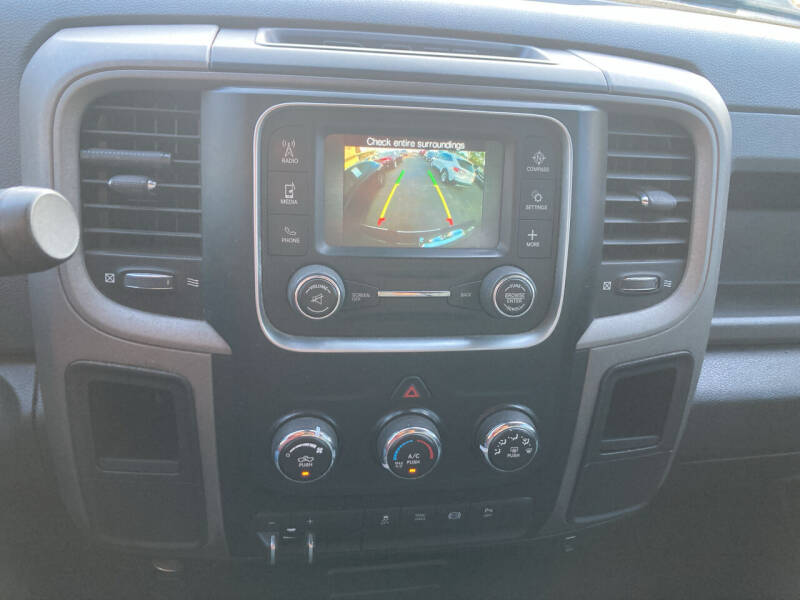 2015 RAM 2500 Tradesman