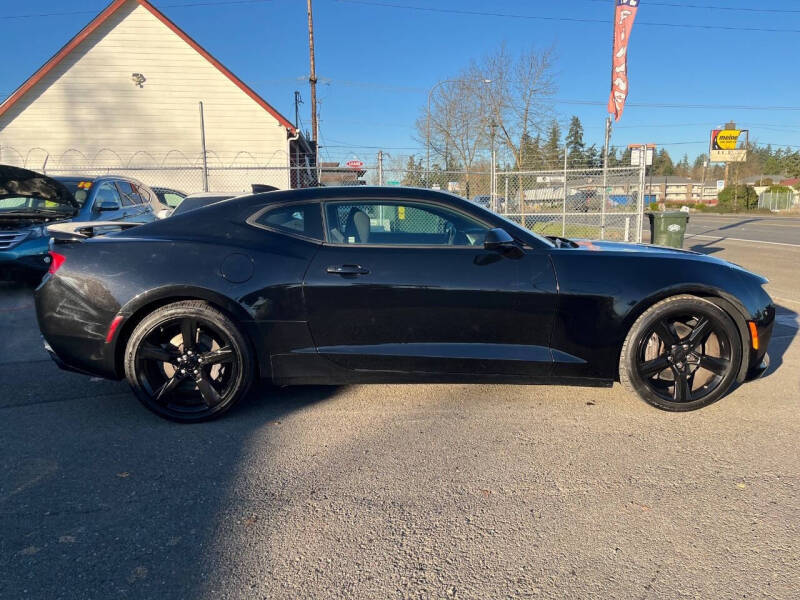 2017 Chevrolet Camaro SS
