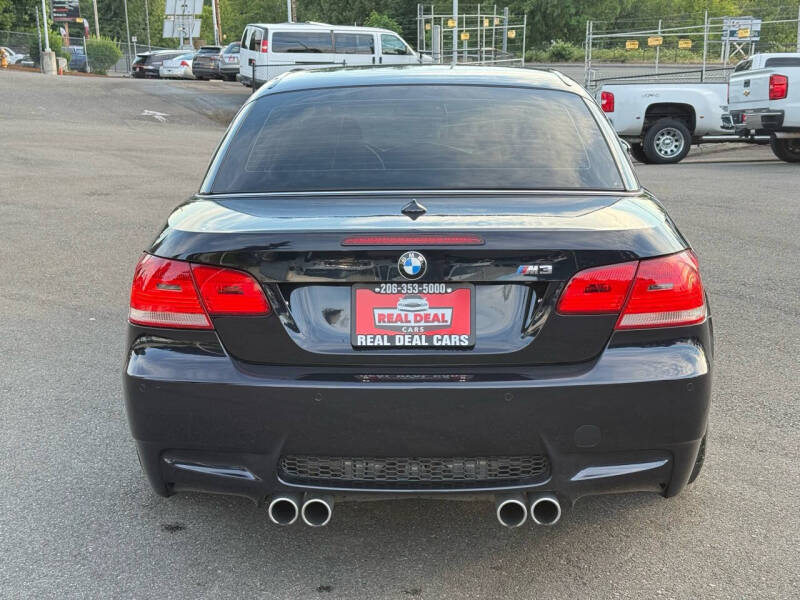 2008 BMW M3