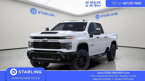 2026 Chevrolet Silverado 2500HD