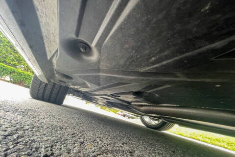 2008 Mercedes-Benz SL-Class SL 55 AMG