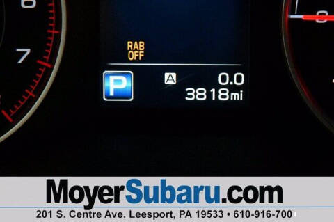 2021 Subaru Ascent Premium 7-Passenger