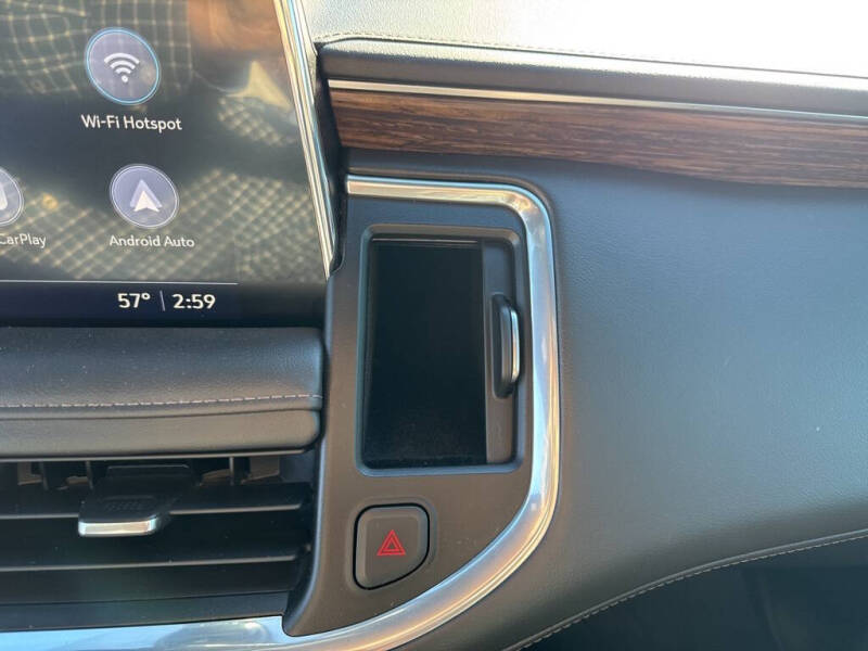 2021 Chevrolet Suburban High Country