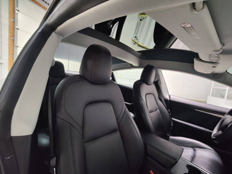 2021 Tesla Model 3 Long Range