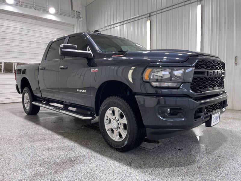 2021 RAM 2500 Big Horn