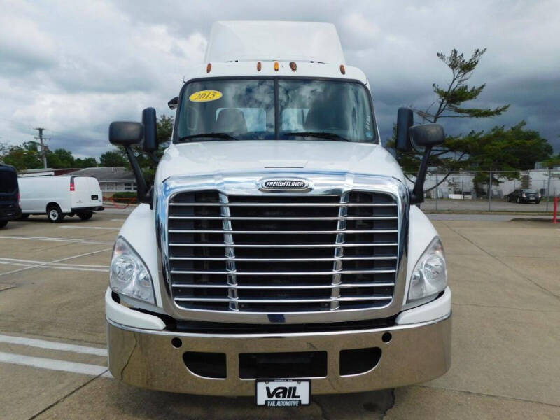 2015 Freightliner Cascadia