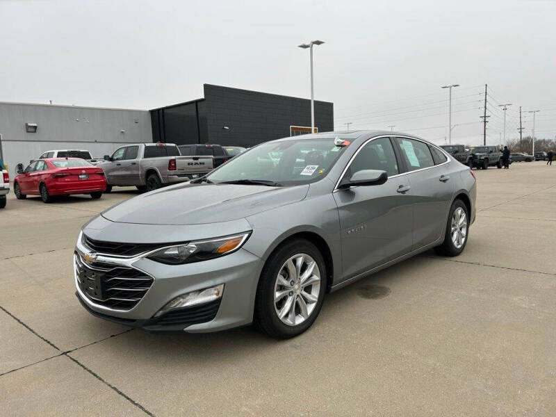 2024 Chevrolet Malibu LT