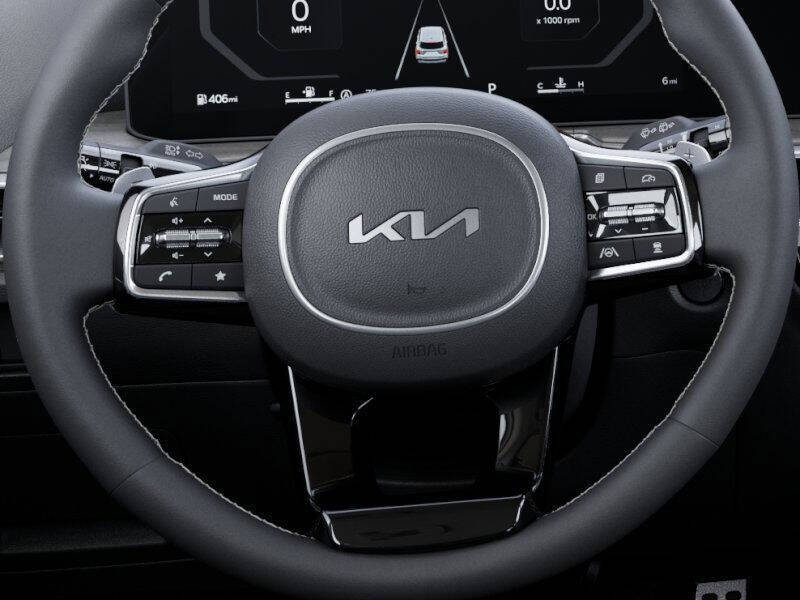 2025 Kia Sorento X-Pro SX-Prestige