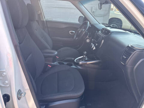 2018 Kia Soul