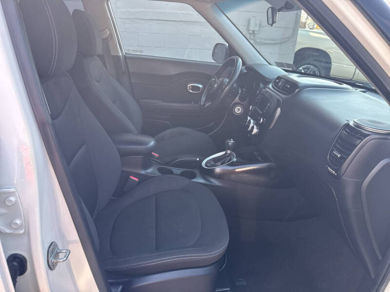 2018 Kia Soul