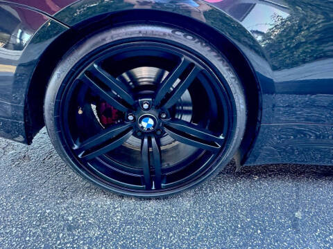 2007 BMW 6 Series 650i