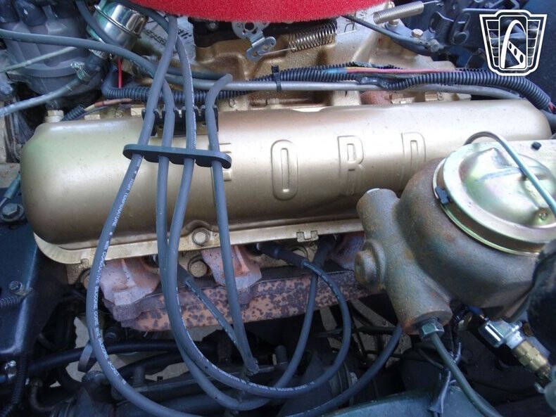 1960 Ford Thunderbird