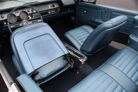 1966 Oldsmobile Cutlass