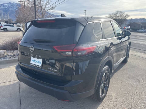 2024 Nissan Rogue SV