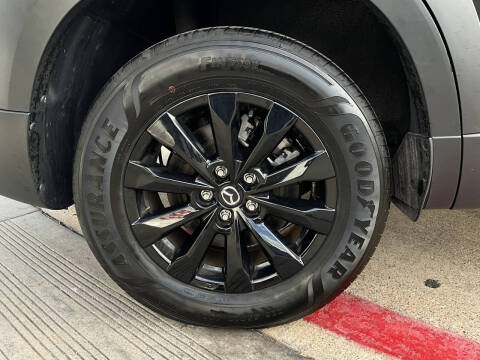 2025 Mazda CX-50 2.5 S Select