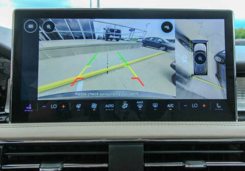 2023 Lincoln Corsair Standard