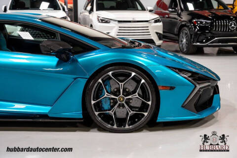 2025 Lamborghini Revuelto