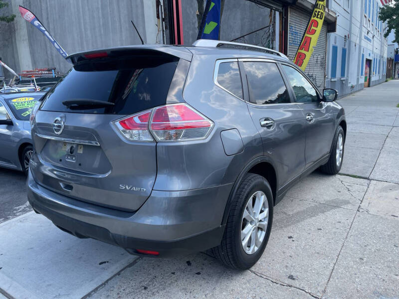 2015 Nissan Rogue SV