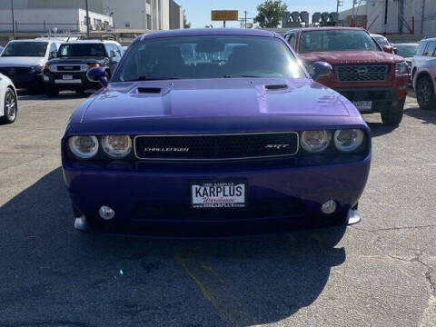 2013 Dodge Challenger SRT8 392